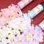 Mocsicka 6 PCS Party Supplies Colorful Confetti Cannon 11cm