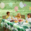 Mocsicka Party hawaii print tablecloths 137×274cm