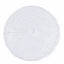 Mocsicka Party White Plush Christmas Decor Tree Dress Ornament