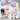 Mocsicka Balloon Arch Macaron Unicorn Balloon Set Party Decoration-Mocsicka Party
