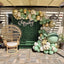 Mocsicka Balloon Arch Vintage Green Balloons Set Party Decoration-Mocsicka Party