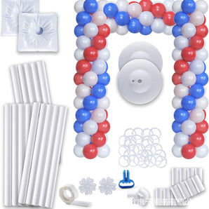 Mocsicka Balloon Arch Balloons Set Stand Party Decoration-Mocsicka Party