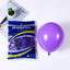 Mocsicka Party 10 inch Solid Color Balloon Party Decoration 100 Pcs