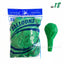 Mocsicka Party 18 inch Solid Color Balloon Party Decoration 50 Pcs