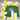 $9.9 Sale Mocsicka Balloon Arch Light Yellow daisy Chrysanthemum Balloons Set Party Decoration-Mocsicka Party