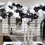 Mocsicka Balloon Arch Halloween Balloons Set Party Decoration