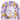 Mocsicka Balloon Arch Pink Purple Blue confetti Rainbow Late Balloons Set Party Decoration-Mocsicka Party