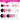 Mocsicka Balloon Arch Pink Bow Mouse Balloon Set Party Decoration
