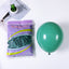 Mocsicka Party 10 inch Solid Color Balloon Party Decoration 100 Pcs
