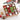 Mocsicka Party Christmas Colorful ball painting 44 pcs decorations Christmas Decor pendant hanging ball gift box-Mocsicka Party