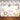 Mocsicka Wild Animals Flowers and Plam Leaves 2nd Happy Birthday Back Drop-Mocsicka Party