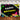 Mocsicka Splash Paint Retro Radio Happy Birthday Party Banners-Mocsicka Party