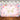 Mocsicka It's a Girl Spring Floral Baby Shower Party Banners-Mocsicka Party