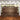 Mocsicka White Flowers and Wooden Floor Baby Shower Backdrop-Mocsicka Party