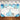 Mocsicka Princess Dress and Blue Flowers Happy Birthday Backdrop-Mocsicka Party