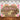 Mocsicka Golden Deer and Pink Flowers Baby Shower Backdrop-Mocsicka Party