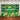 Mocsicka Green and Gold Balloons Congrats Graduation Backdrop-Mocsicka Party