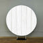Mocsicka White Wood Cover-Mocsicka Party