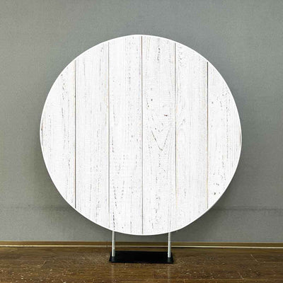 Mocsicka White Wood Cover-Mocsicka Party