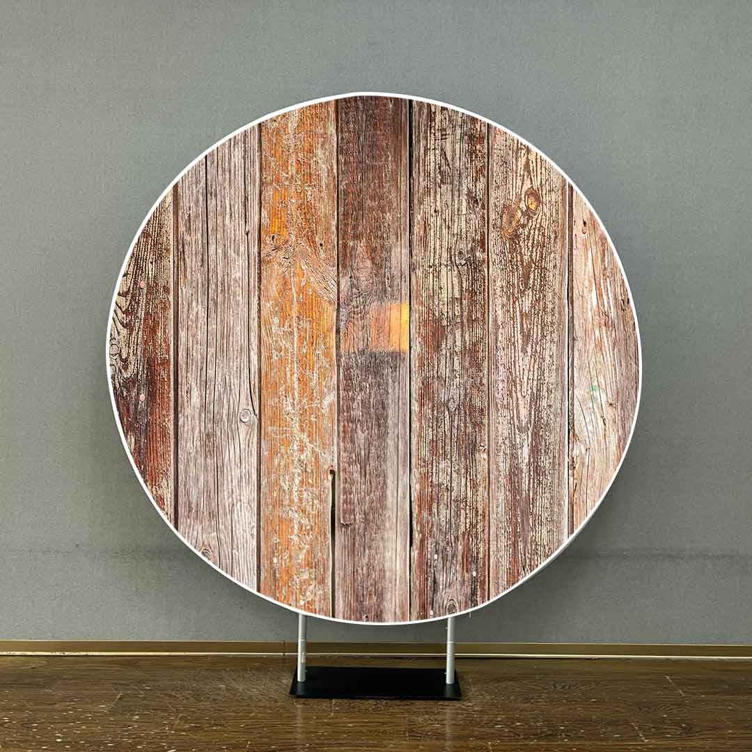 Mocsicka Wood Cover-Mocsicka Party