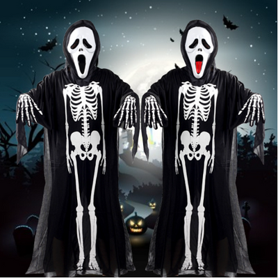 Mocsicka Halloween Grim Reaper Costume Accessories-Mocsicka Party