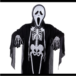 Mocsicka Halloween Grim Reaper Costume Accessories