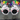 Mocsicka Birthday Cake Theme 5 pcs glasses children photo props decoration