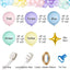 Mocsicka Unicorn and Rainbow Happy Birthday Backdrop and Balloon Kit