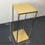 Flash Sale Mocsicka Custom Arch Golden Square Iron Stand