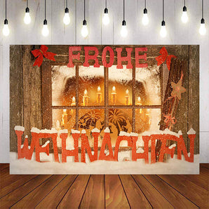 Mocsicka Merry Christmas Frohe Background-Mocsicka Party