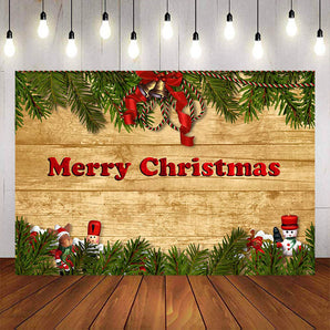 Mocsicka Merry Christmas Background-Mocsicka Party