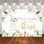 Mocsicka Some Bunny is Turning One First Birthday Party Props-Mocsicka Party