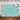 Mocsicka Blue Flowers and Sliver Dots Happy Birthday Party Props-Mocsicka Party