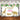 Mocsicka Gold Animals Plam Leaves Happy 4th Birthday Backdrop-Mocsicka Party