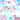 Mocsicka Summer Ice Cream Pool Party Backdrop