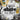 Mocsicka Two Legit to Quit Graffiti Wall Gold Chain Photo Backdrop