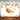 Mocsicka Orange and Flowers Golden Dots Baby Shower Custom Newborn Backdrops-Mocsicka Party