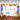Mocsicka Let's Paint Theme Party Backdrop Paintbrush Doodle Photo Background-Mocsicka Party