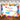 Mocsicka Painting Doodle Happy Birthday Party Backgrounds-Mocsicka Party