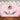 Mocsicka Little Princess Winter Snowflakes Baby Shower Pink Backdrop-Mocsicka Party