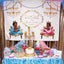 Mocsicka Prince or Princess Welcome to Gender Reveal Baby Shower Party Decoration-Mocsicka Party