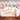 Mocsicka Rose Gold Champagne Pink Flowers Backdrop Happy Birthday Party Props-Mocsicka Party