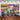 Mocsicka Let's Go 90s Party Backdrop Retro Radio and Graffiti Wall Photo Background-Mocsicka Party