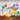 Mocsicka Let's Paint Backdrops Drawing Board Apron Splash Watercolor Background-Mocsicka Party