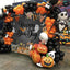 Mocsicka Happy Boo Day Halloween Baby Shower Banner-Mocsicka Party