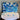 Mocsicka Winter Wonderland Snowflakes Birthday Background-Mocsicka Party