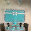 Mocsicka Personalized  Bridal Shower Backdrop Custom Wedding Backdrops