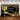 Mocsicka Golden Champagne Balloons Happy Birthday Backdrop-Mocsicka Party