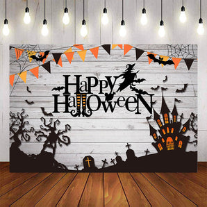 Mocsicka Happy Halloween Background-Mocsicka Party